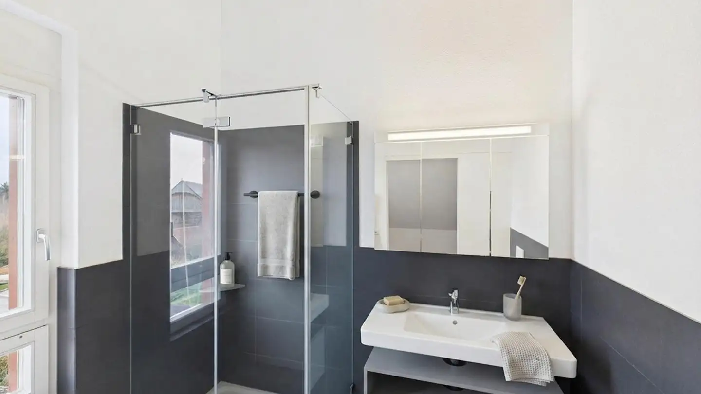 Attique à vendre - 5644 Auw - Photo 4
