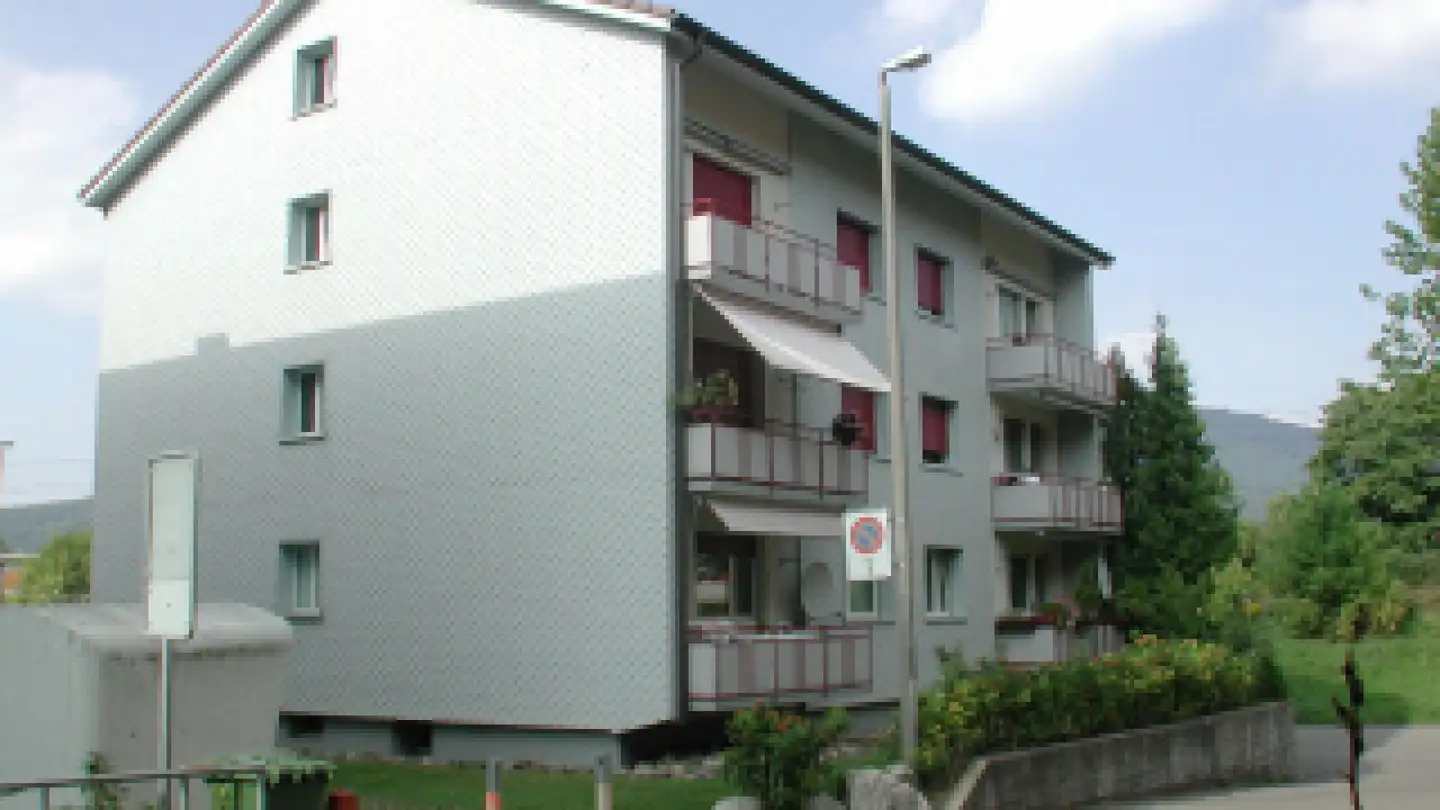 Appartement à louer - Wiesenstrasse 11, 5432 Neuenhof