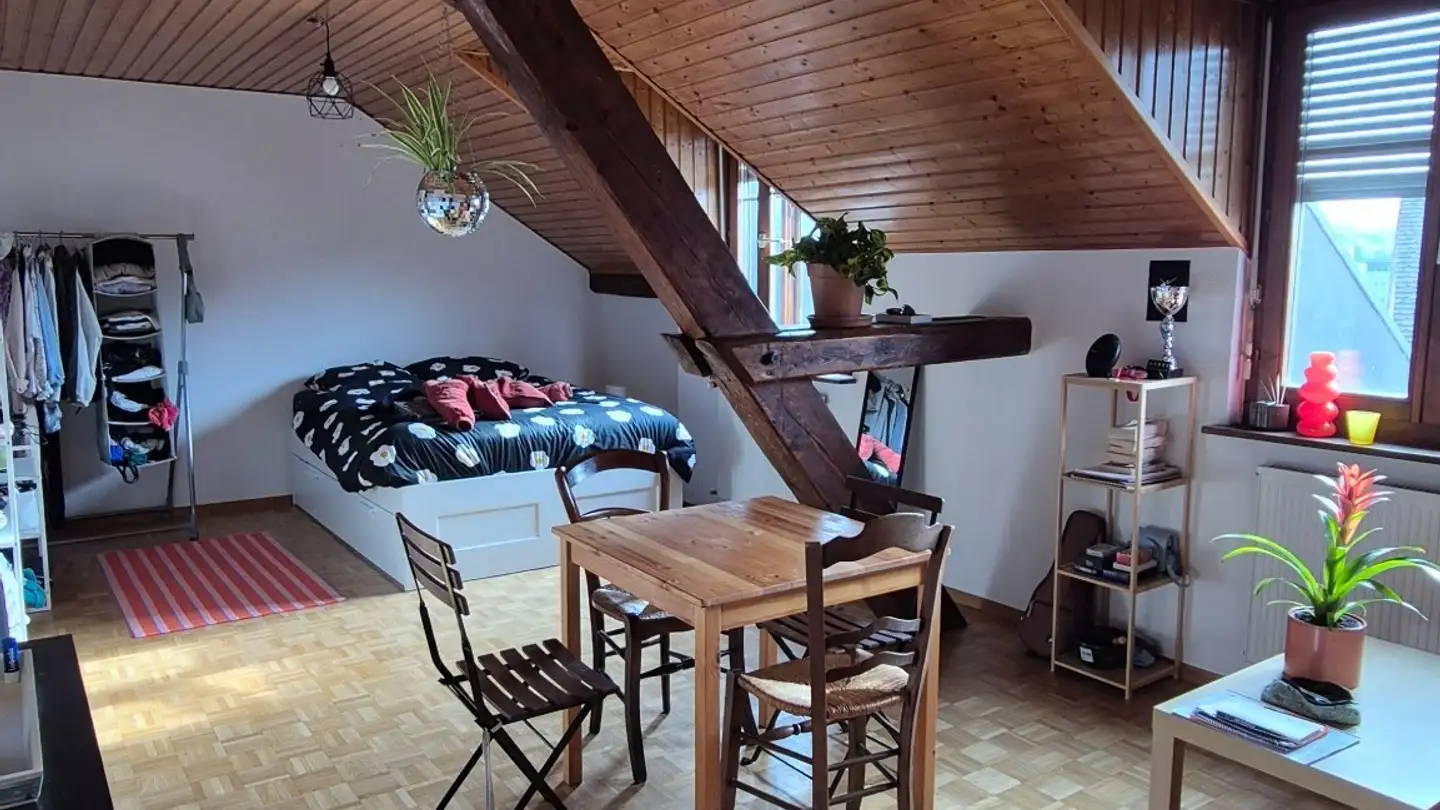 Appartamento in affitto - Rue D'yverdon, 1530 Payerne