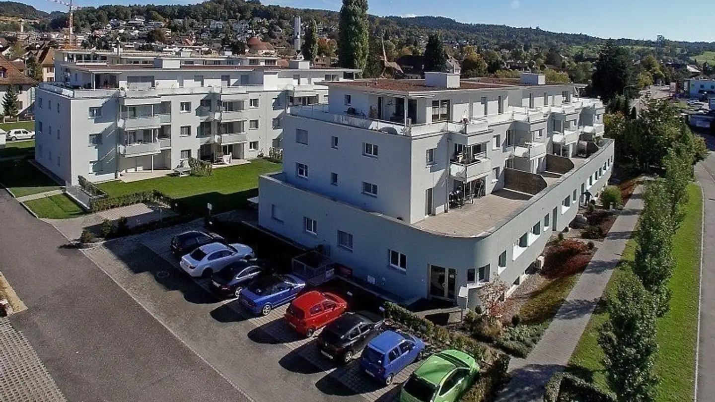 Attique à louer - Zimmereiweg 7, 4665 Oftringen