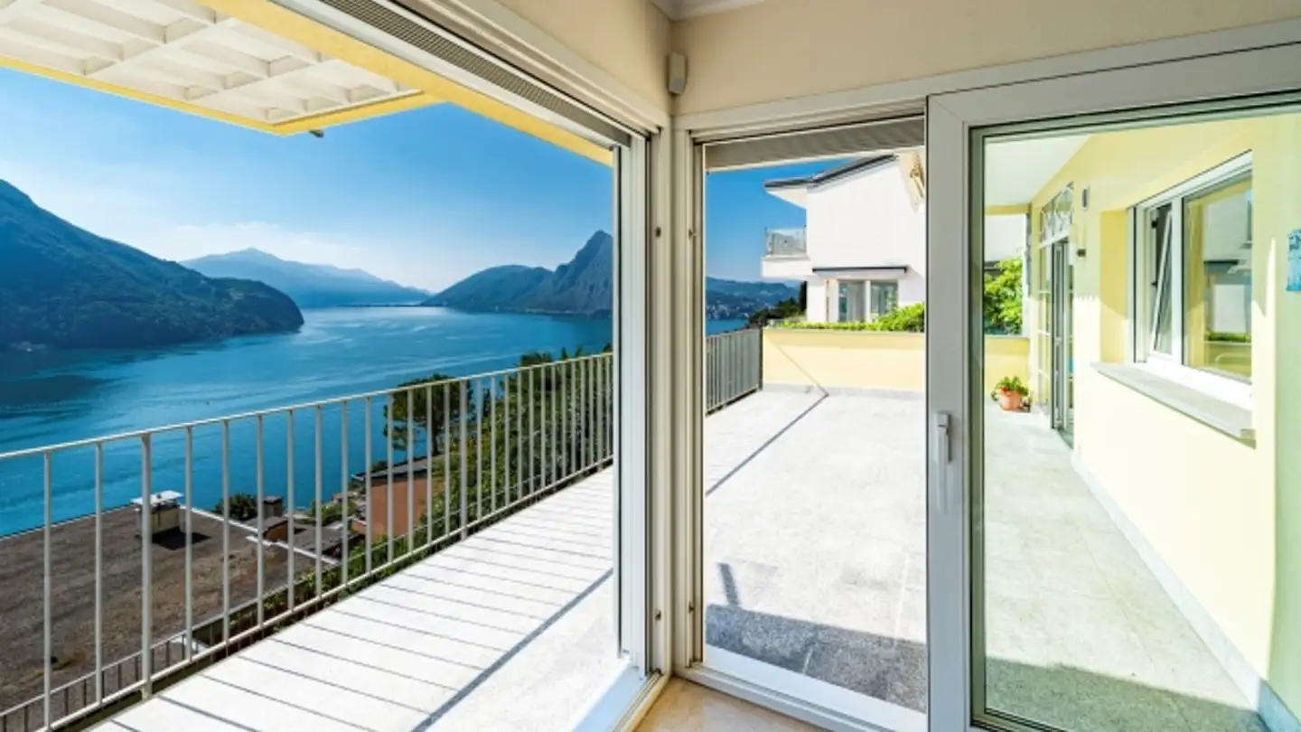 Villa in vendita - 6977 Ruvigliana - Photo 4