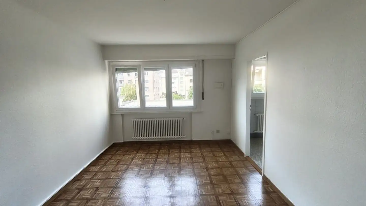 Wohnung mieten - Rue Saint-Roch 21, 1004 Lausanne