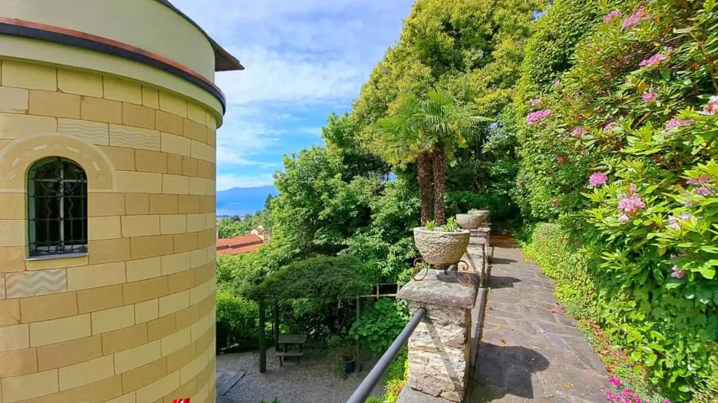 Single house for sale - Via Santuario 6, 6644 Orselina