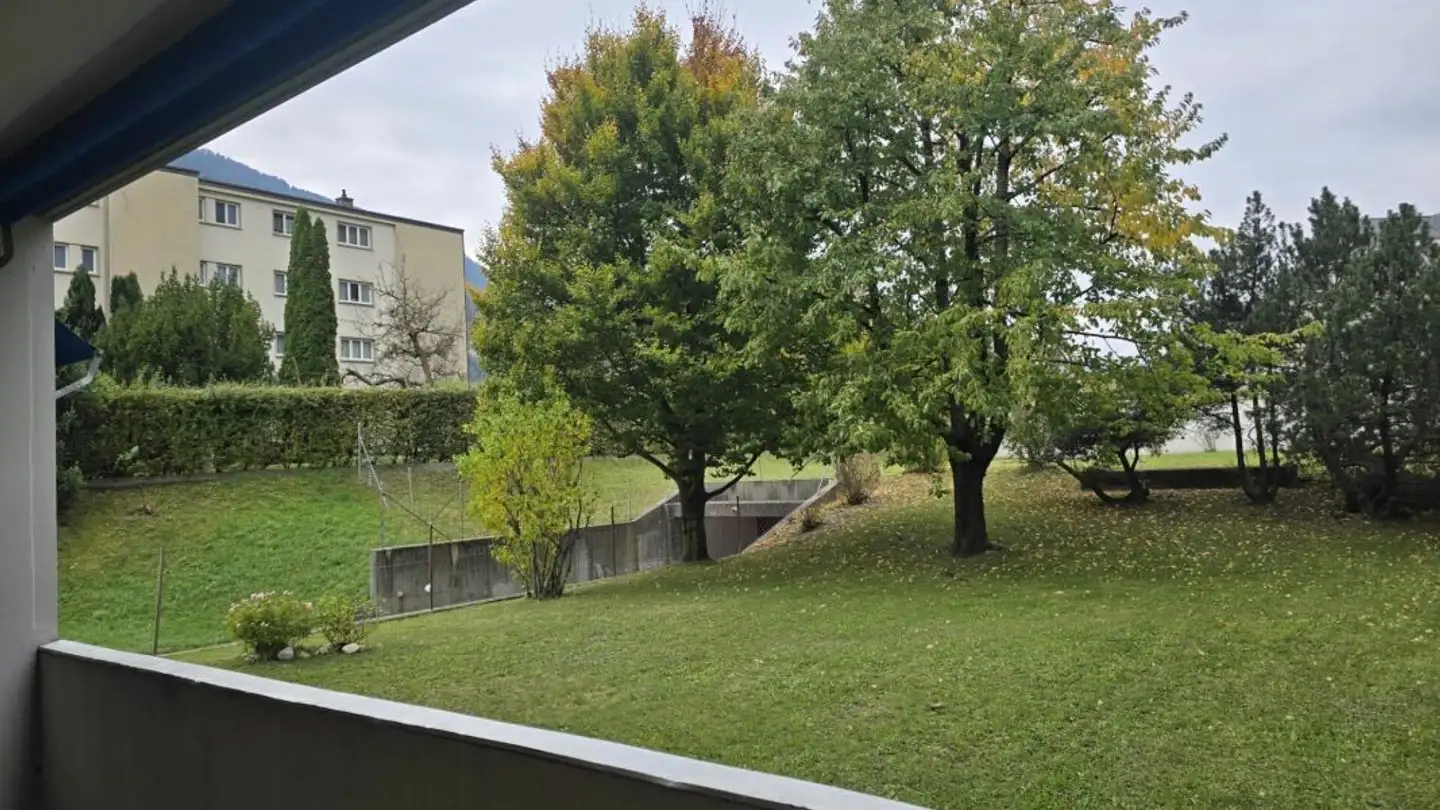 Apartment for rent - Via Calundis 19, 7013 Domat/Ems