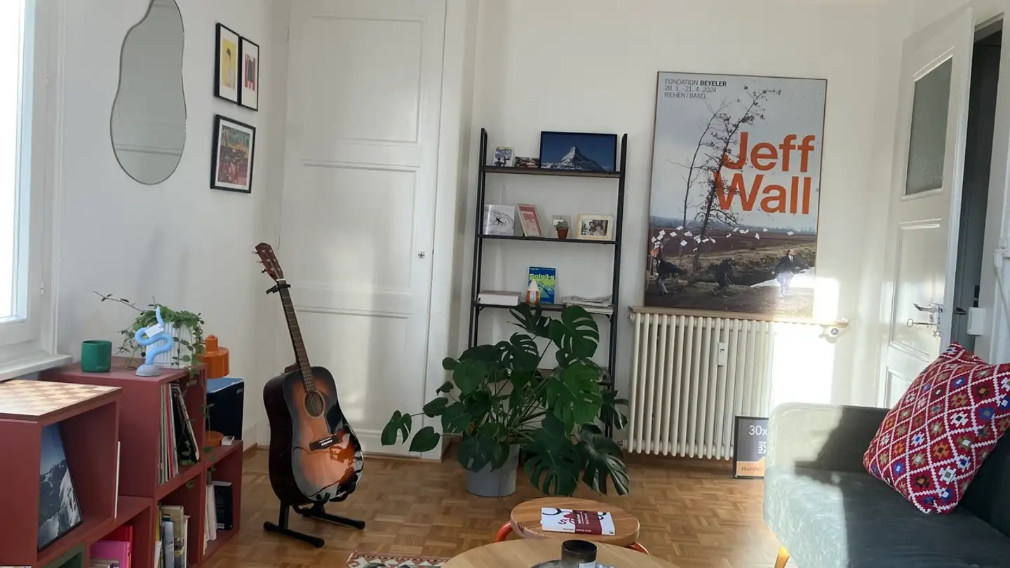 Apartment for rent - Avenue De Montoie, 1007 Lausanne