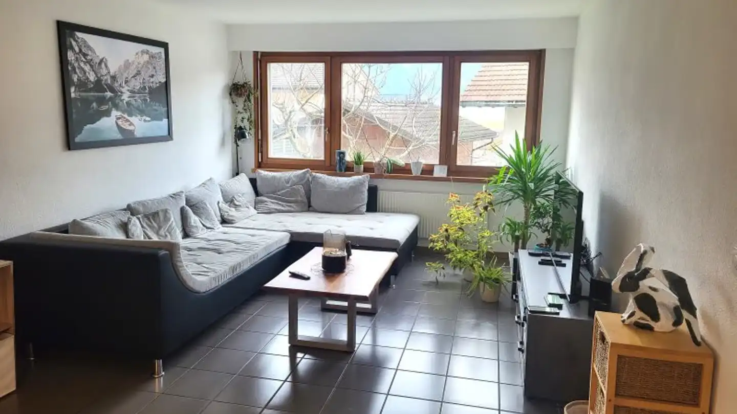 Apartment for rent - Rue Du Rovra 4, 1893 Muraz (Collombey)