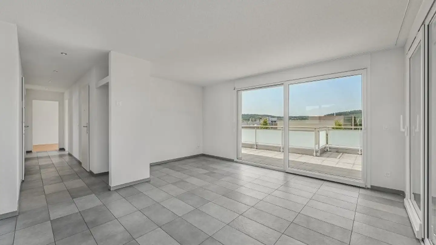 Attique à louer - Zimmereiweg 7, 4665 Oftringen - Photo 3