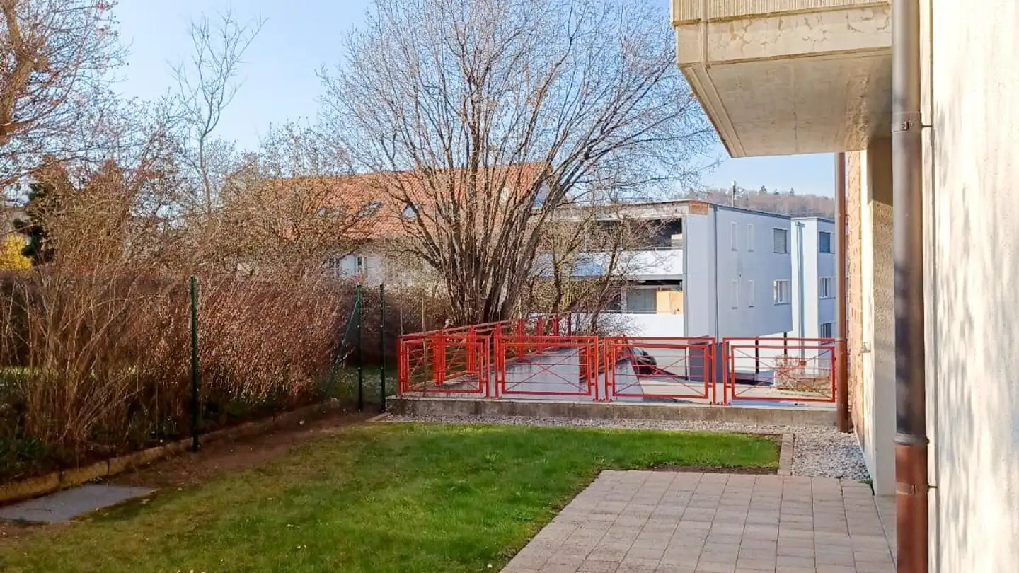 Appartamento in affitto - Route De Romanoche 3, 1696 Vuisternens-en-Ogoz