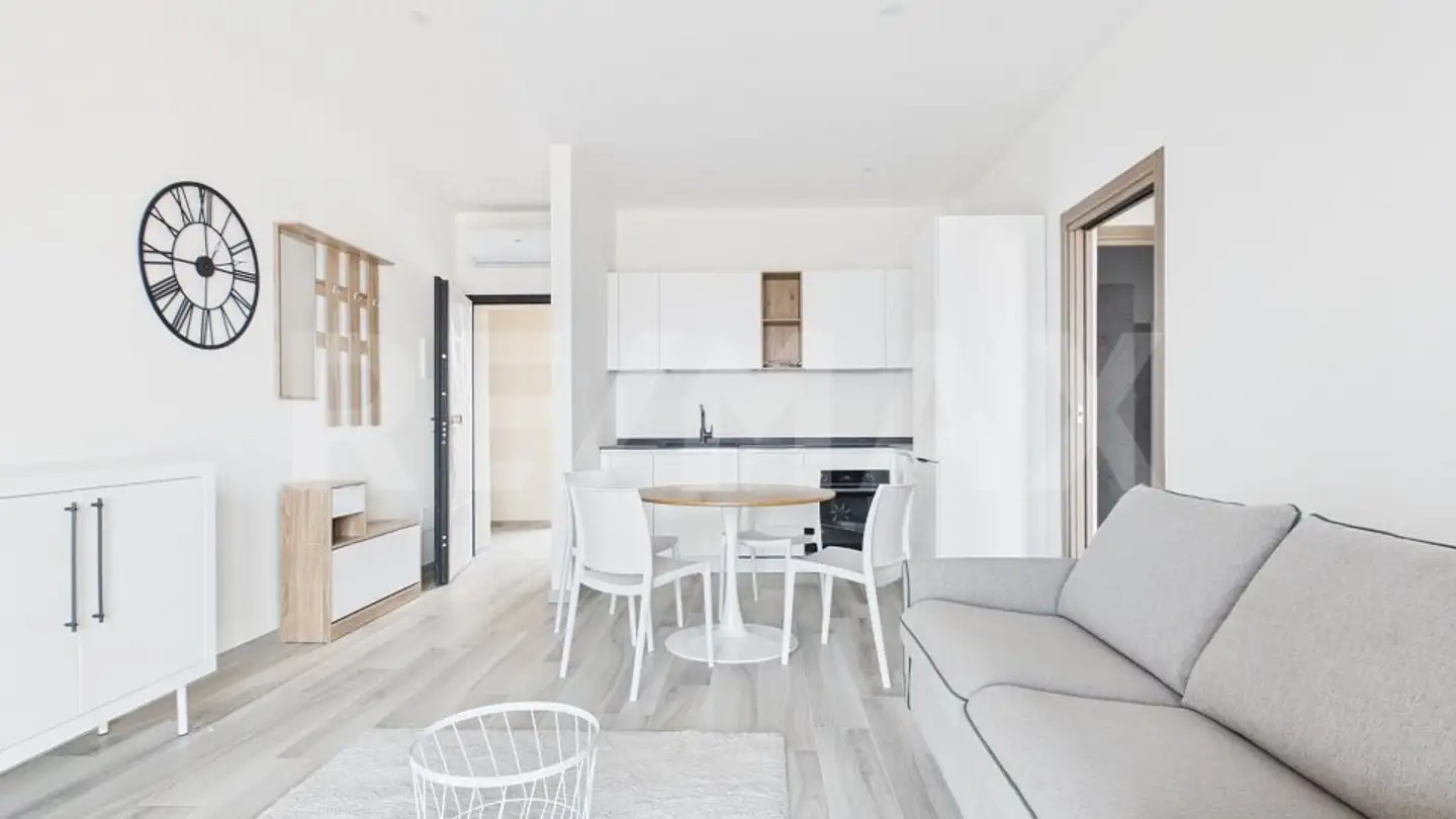 Furnished apartment for sale - 6988 Ponte Tresa