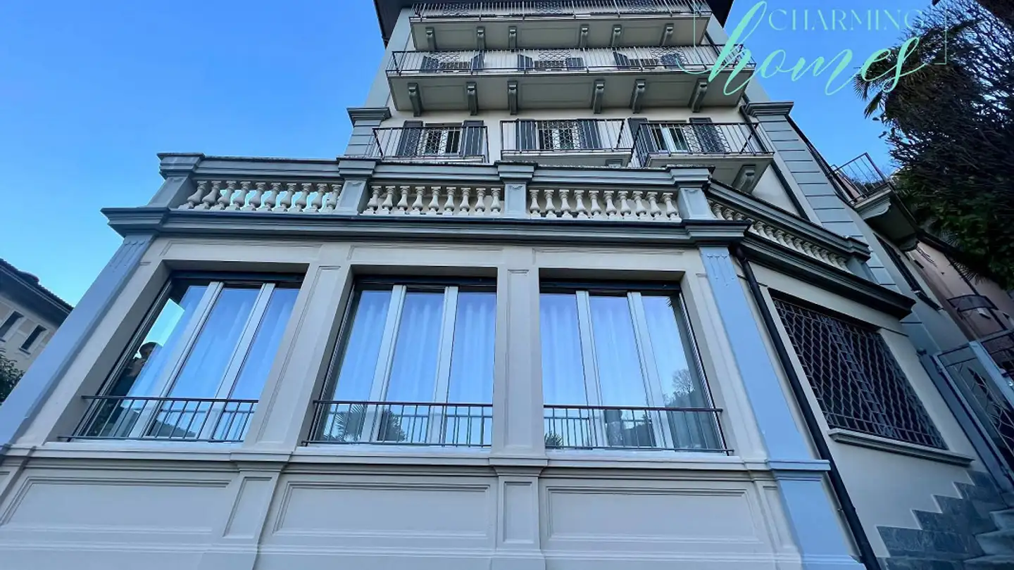 Apartment for sale - 6900 Lugano
