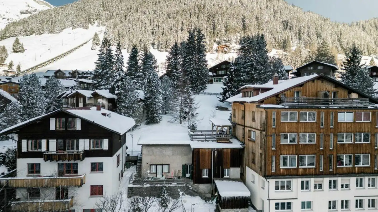 Appartement à vendre - 3825 Mürren - Photo 2