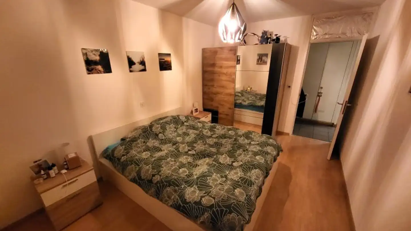 Apartment for rent - Rue Du Rovra 4, 1893 Muraz (Collombey) - Photo 3
