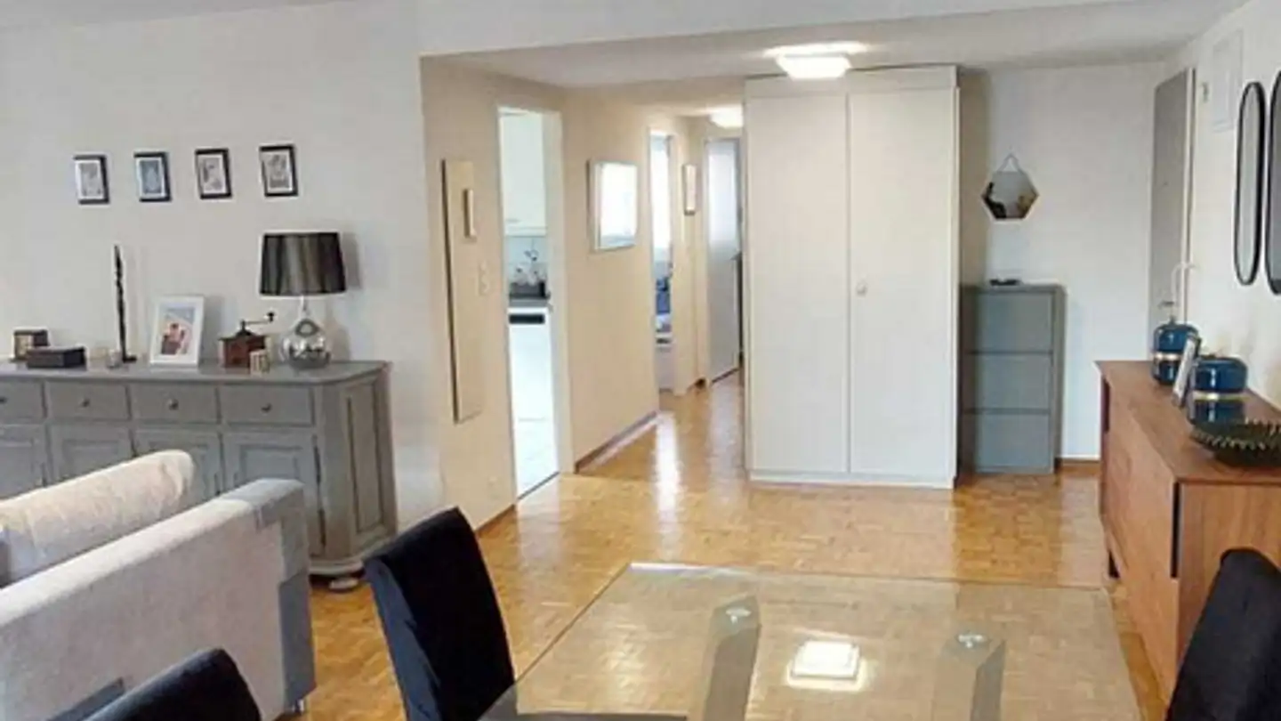 Appartamento in affitto - Chemin De Noréaz, 1400 Cheseaux-Noréaz - Foto 4