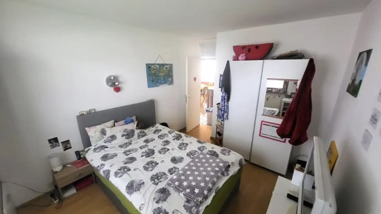 Apartment for rent - Rue Du Rovra 4, 1893 Muraz (Collombey) - Photo 4