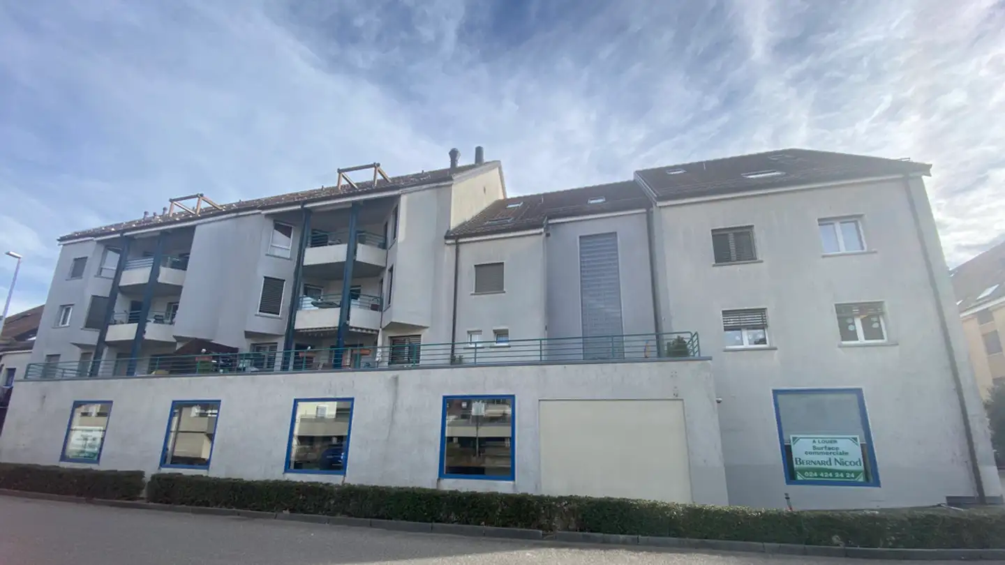 Appartamento in affitto - Chemin De Noréaz, 1400 Cheseaux-Noréaz