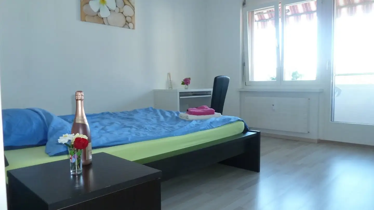 Wohnung mieten - Neubergstrasse, 5330 Bad Zurzach