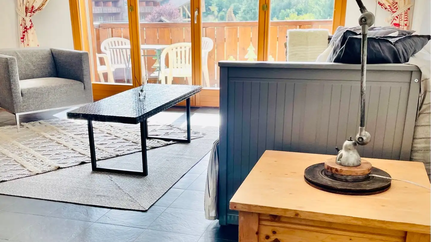 Appartamento in affitto - Route Des Crosets, 1873 Val-d'Illiez - Photo 2