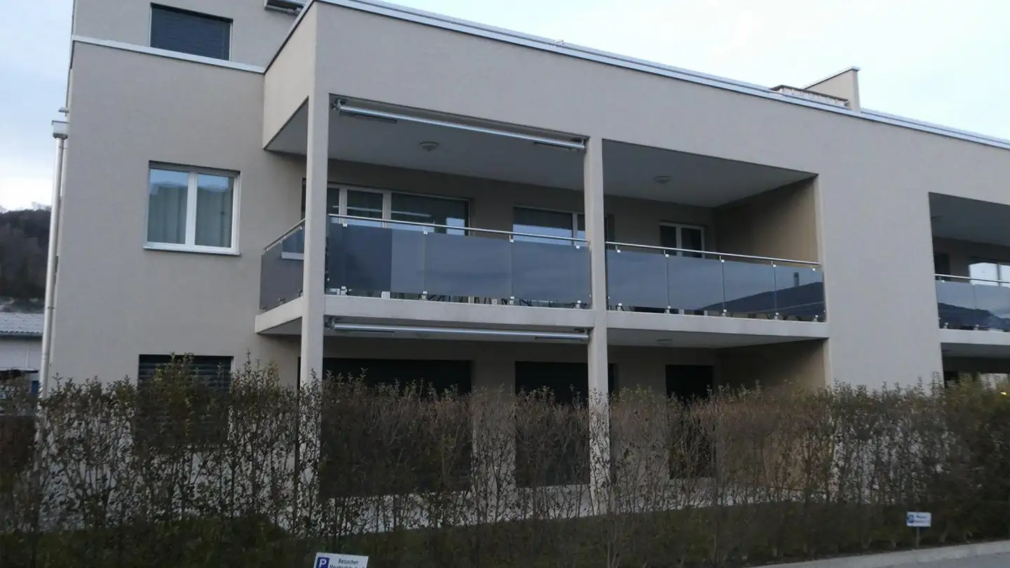 Appartement à louer - Neudorfstrasse 3, 9442 Berneck