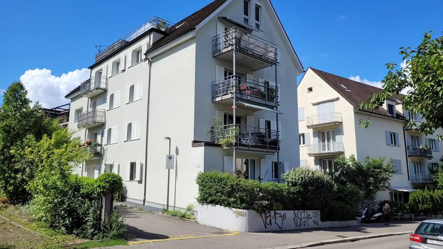 Duplex à louer - Bühlstrasse 16, 8055 Zürich