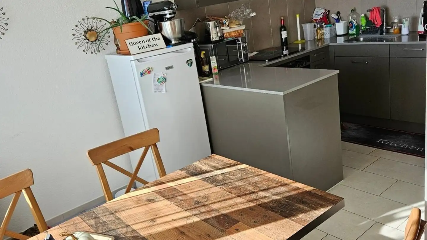 Appartement à louer - Dammstrasse, 4562 Biberist
