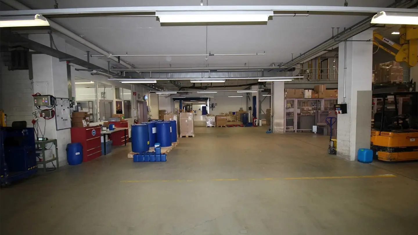 Spazio di archiviazione in affitto - Langenhagstrasse 42, 9424 Rheineck - Foto 4