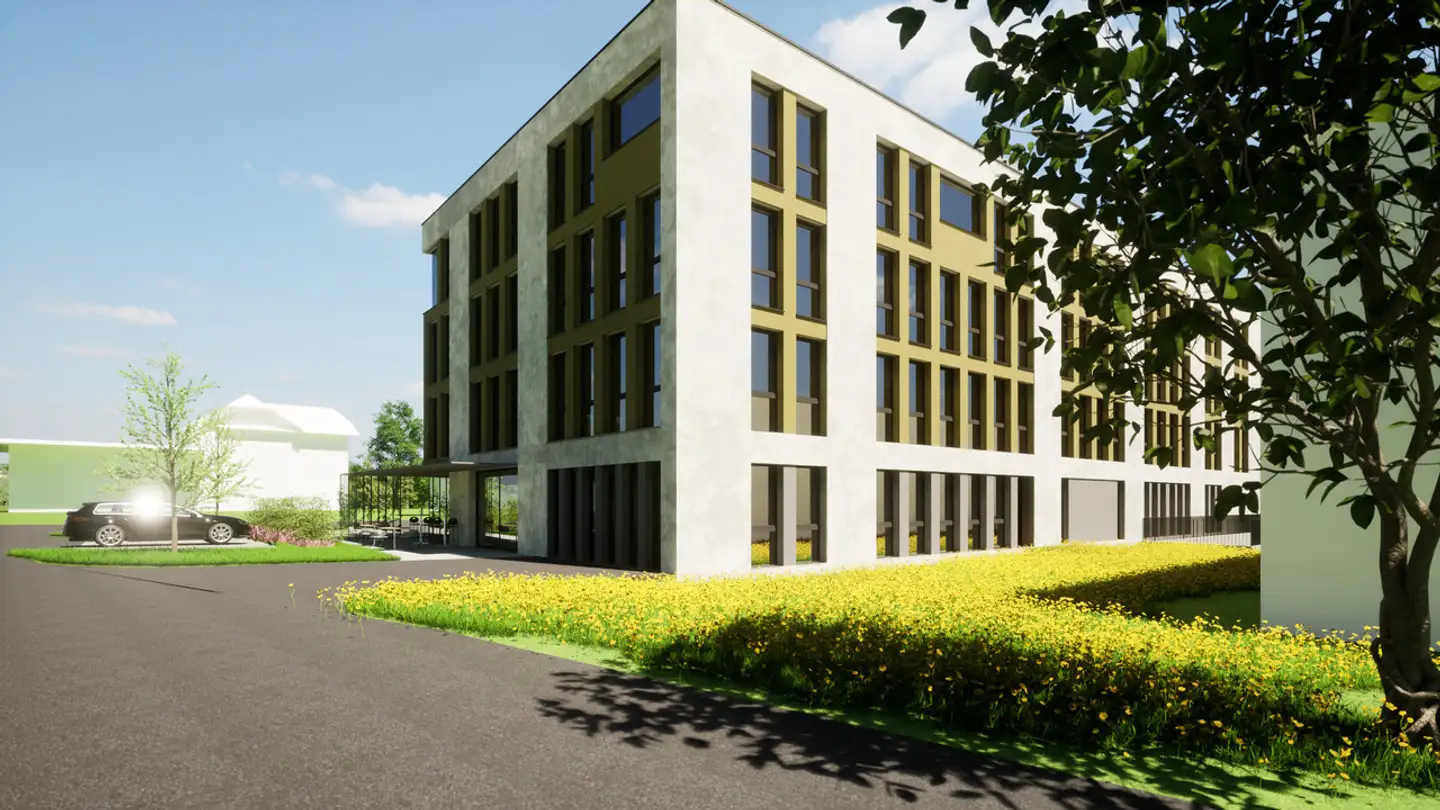 Gewerbe mieten - Signalstrasse, 8194 Hüntwangen - Foto 3