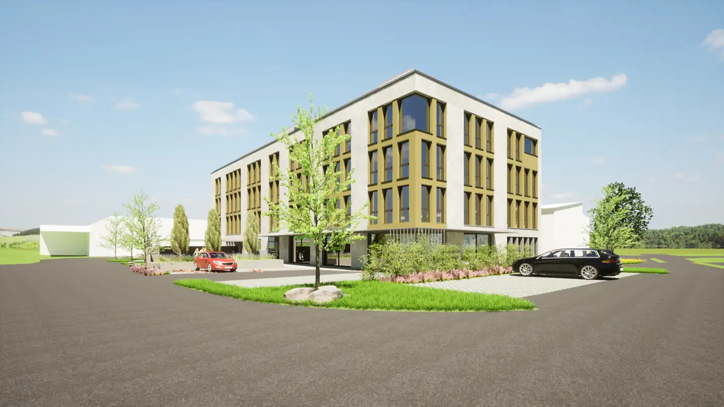 Gewerbe mieten - Signalstrasse, 8194 Hüntwangen - Foto 4