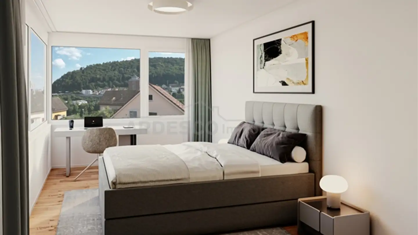 Apartment for sale - Landstrasse 59, 5415 Nussbaumen AG - Photo 3