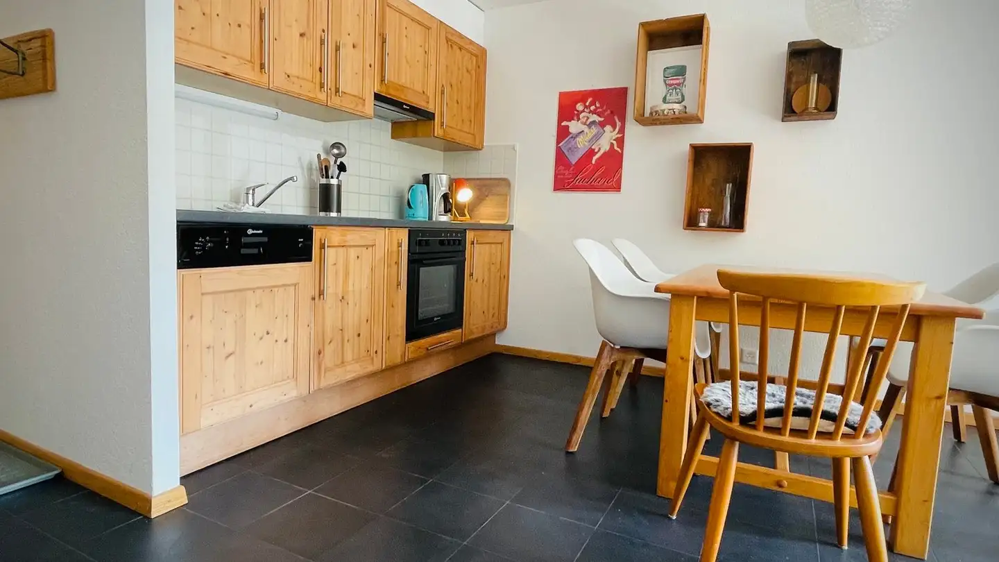 Appartamento in affitto - Route Des Crosets, 1873 Val-d'Illiez - Photo 3