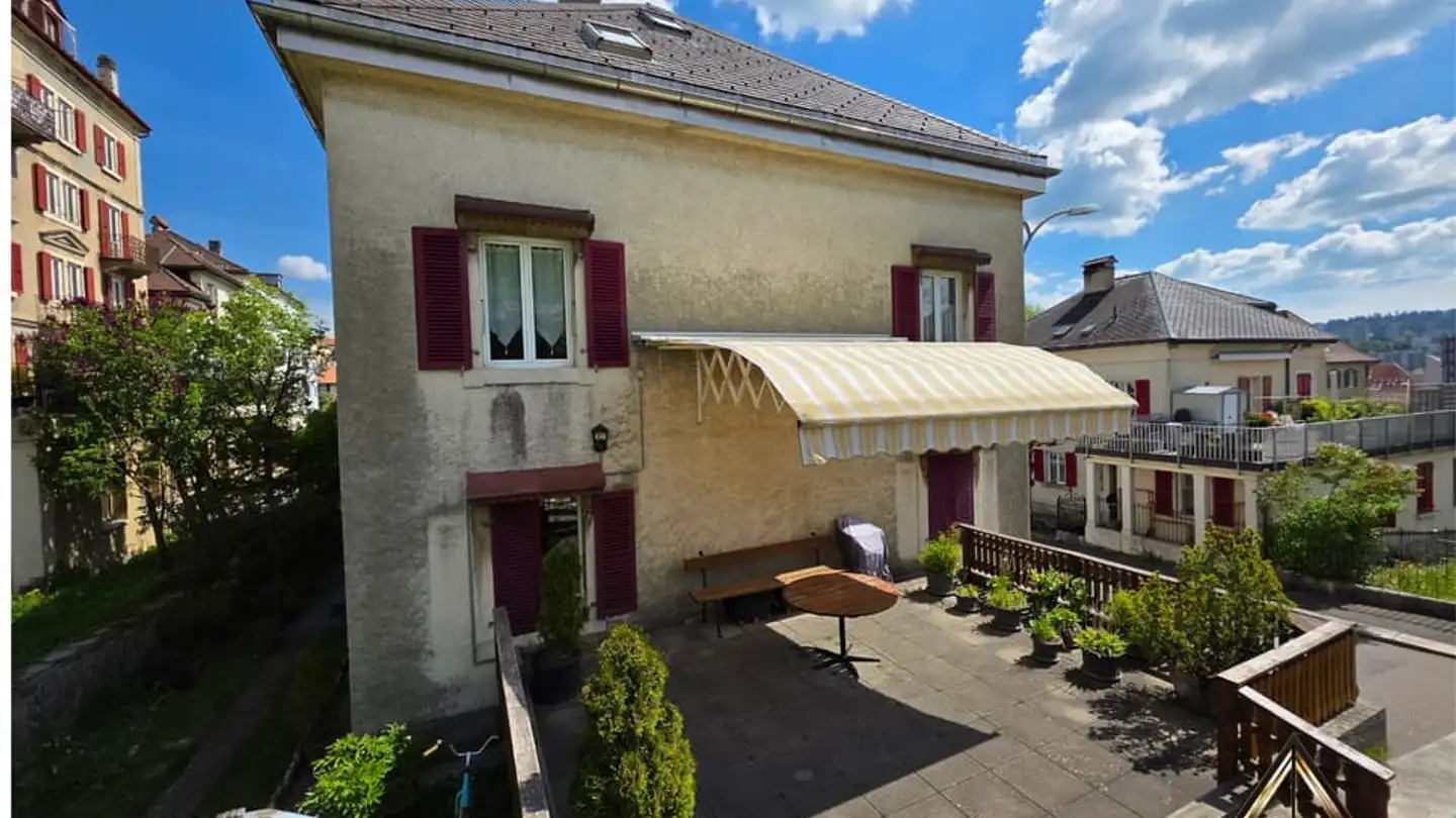 Edificio residenziale in vendita - 2300 La Chaux-de-Fonds - Foto 3