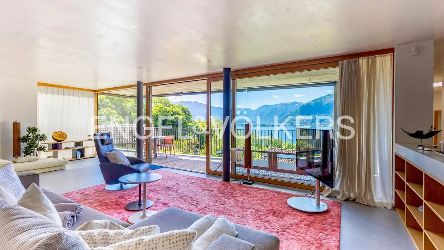 Villa kaufen - 6574 Vira (Gambarogno) - Foto 4