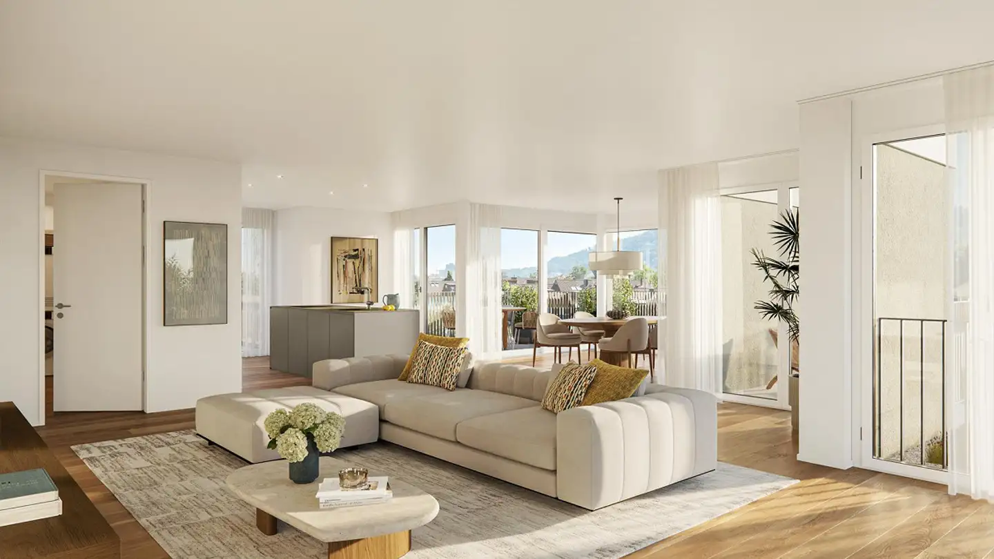 Attico in vendita - 8048 Zürich