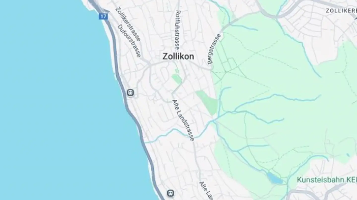 Appartement à vendre - 8702 Zollikon