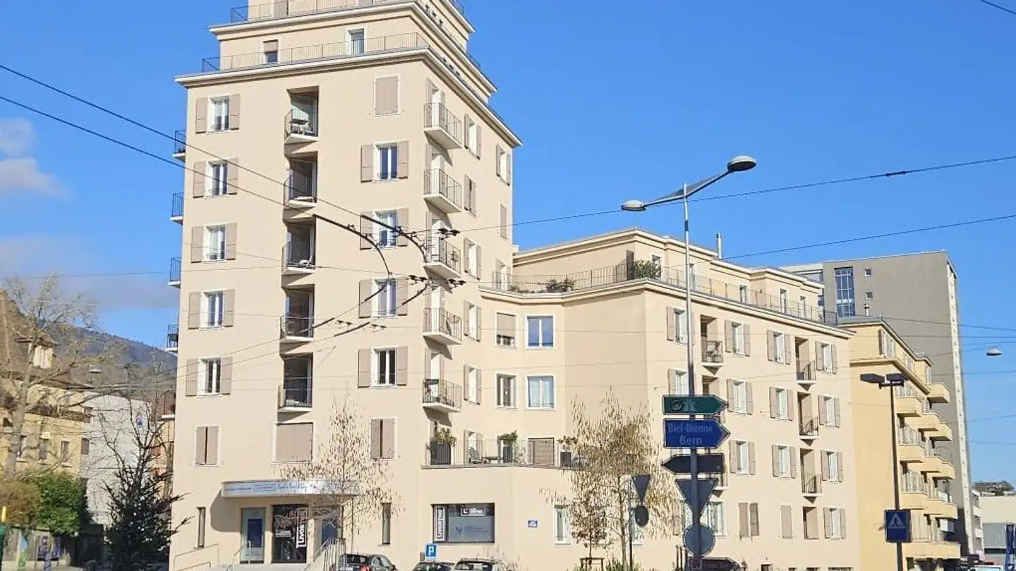 Appartamento in vendita - Rue De La Maladière 2, 2000 Neuchâtel