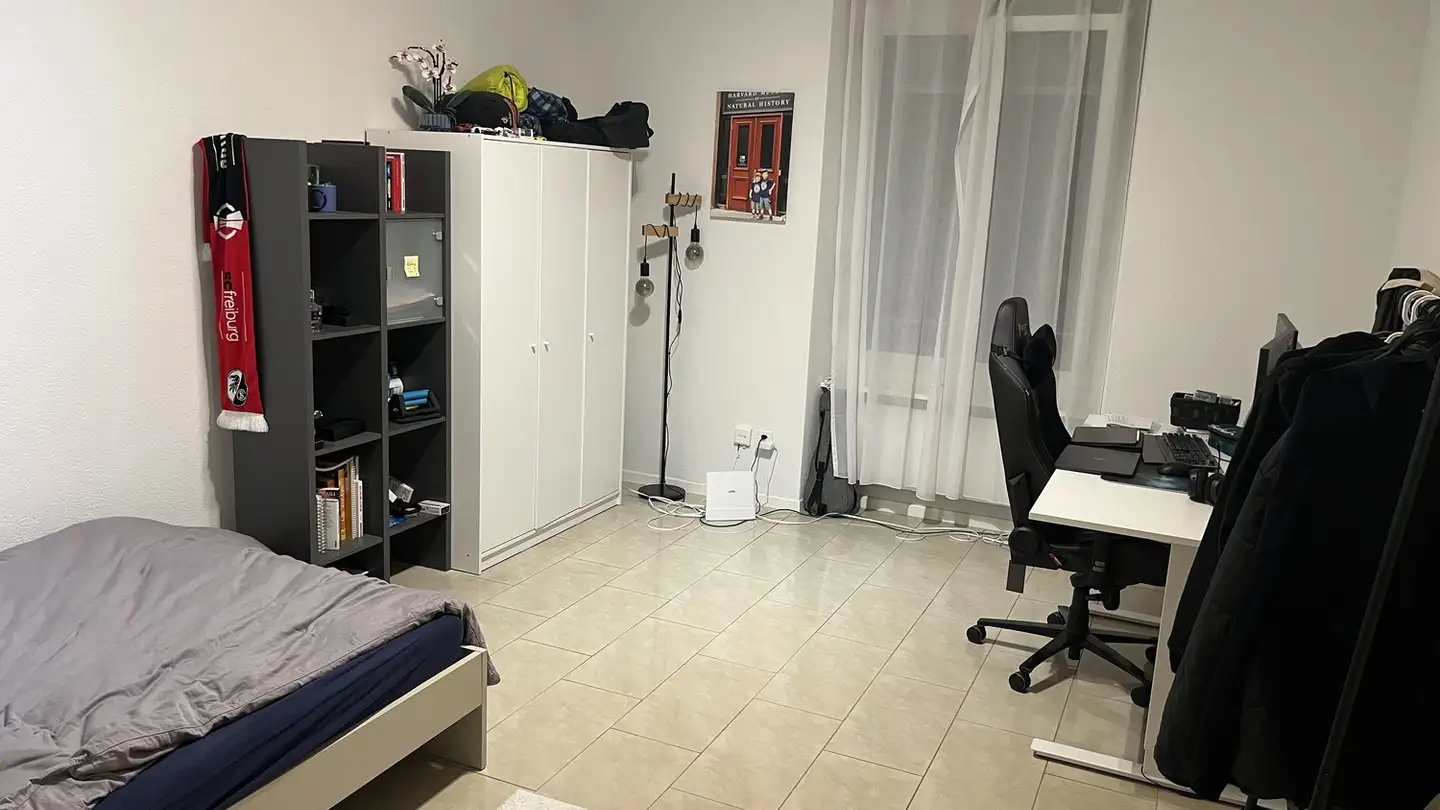 Zimmer mieten - 8006 Zürich