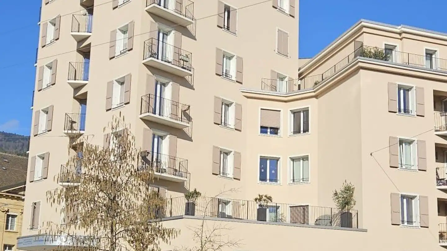 Appartamento in vendita - Rue De La Maladière 2, 2000 Neuchâtel - Foto 2