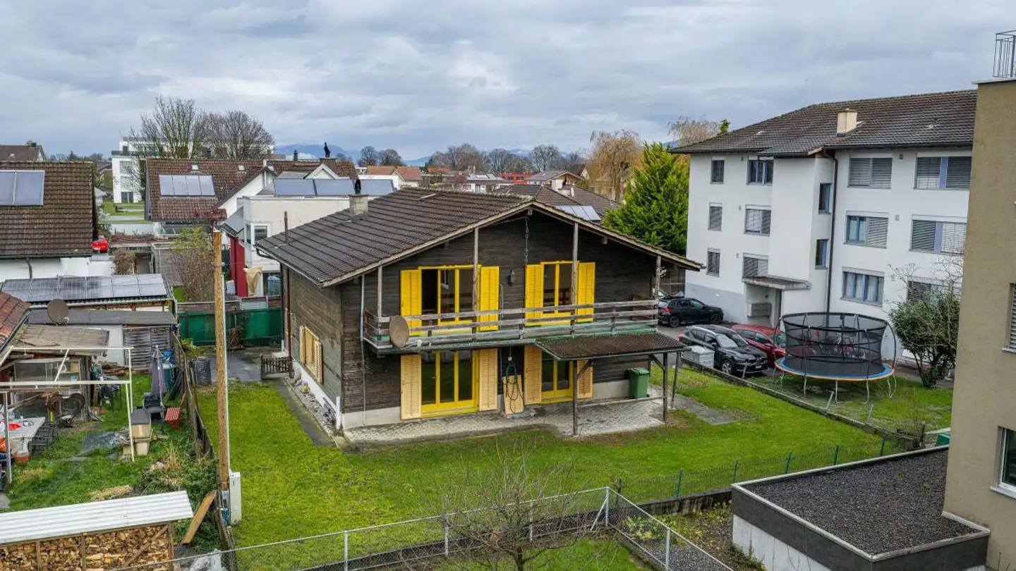 Casa singola in vendita - Haldenweg 6, 9451 Kriessern - Foto 2