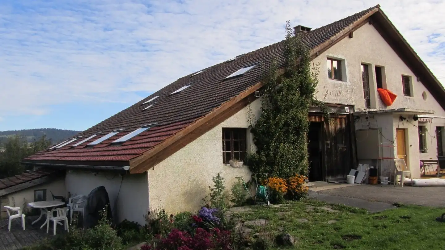 Apartment for rent - Le Bouclon 4, 2400 Le Locle - Photo 2