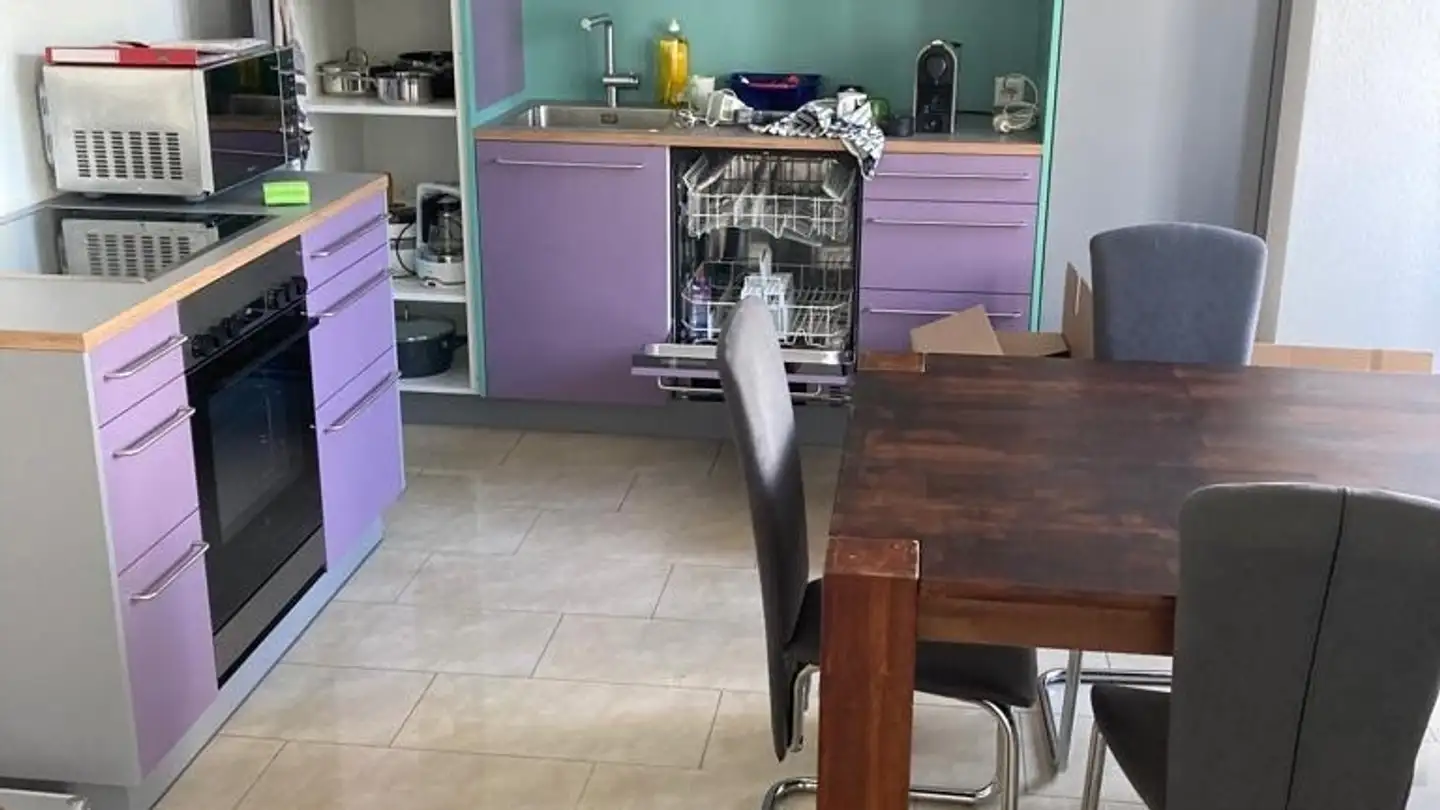 Stanza singola in affitto - 8006 Zürich - Foto 2