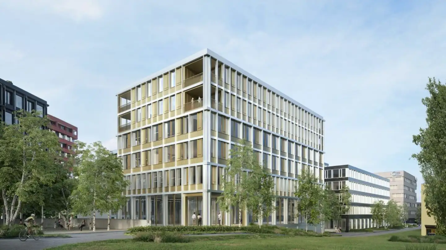 Office space for rent - 1216 Cointrin