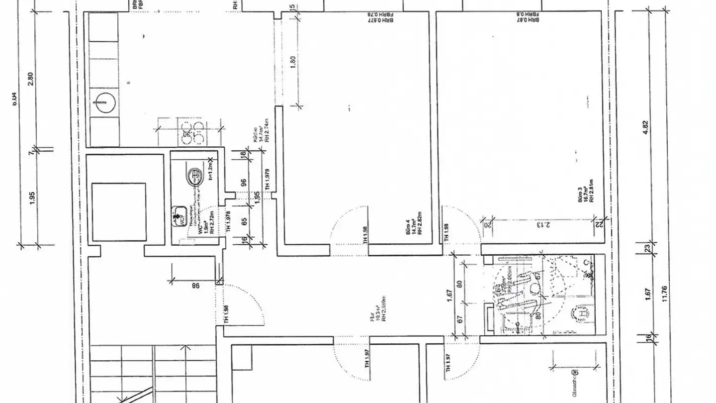 Stanza singola in affitto - 8006 Zürich - Foto 3