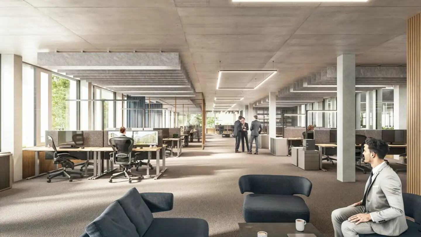 Office space for rent - 1216 Cointrin - Photo 2