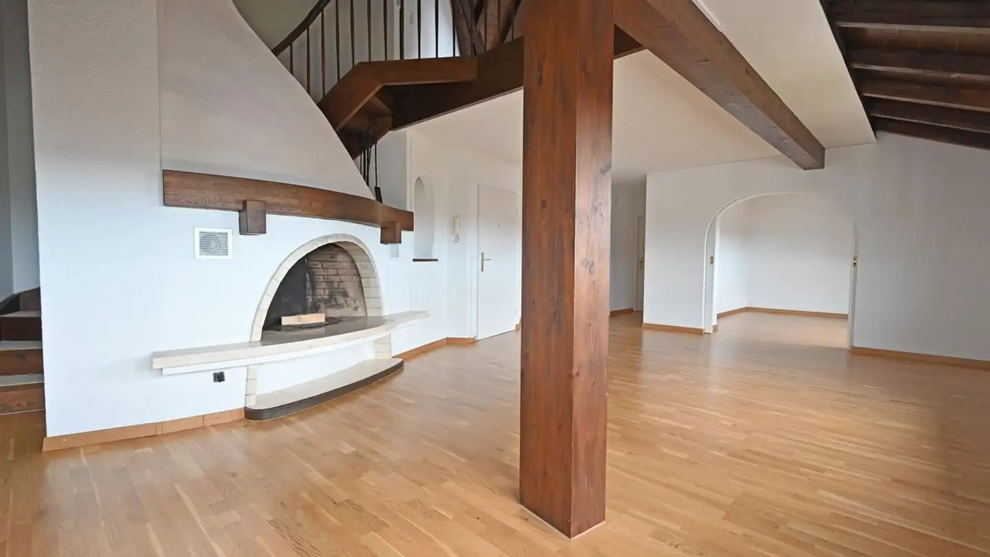 Duplex for rent - Stauffacherstrasse 5, 3014 Bern