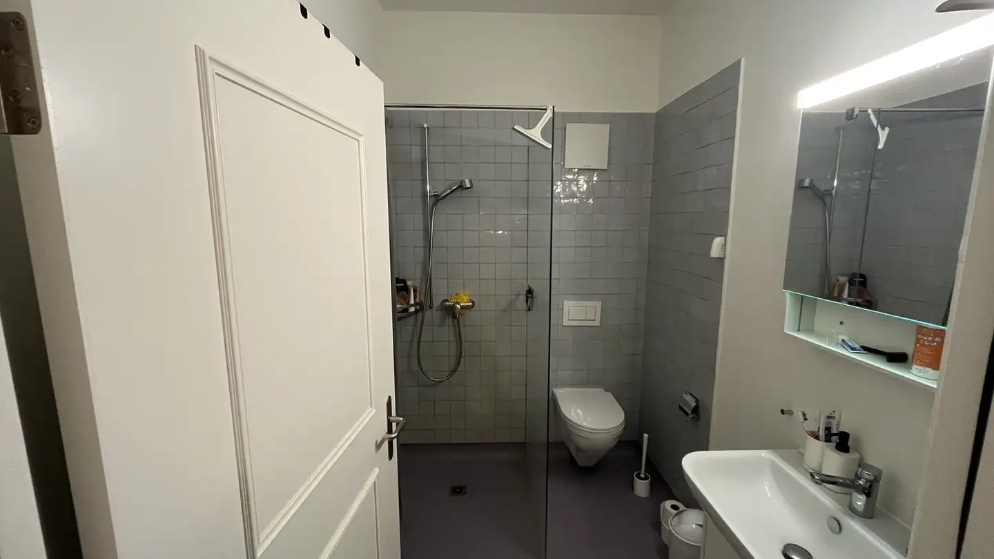 Stanza singola in affitto - 8006 Zürich - Foto 4