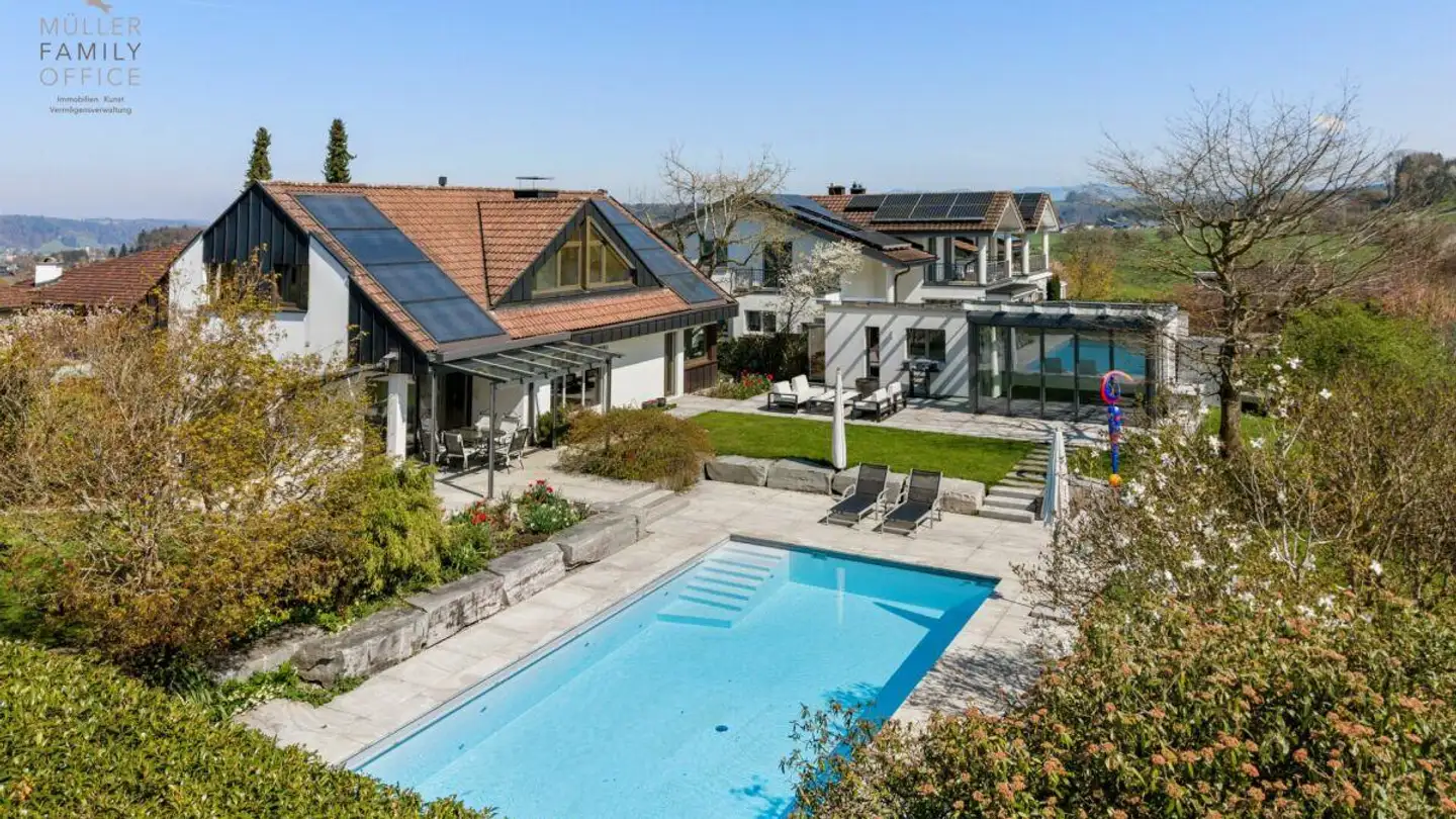 Single house for sale - Eschenring, 9240 Uzwil