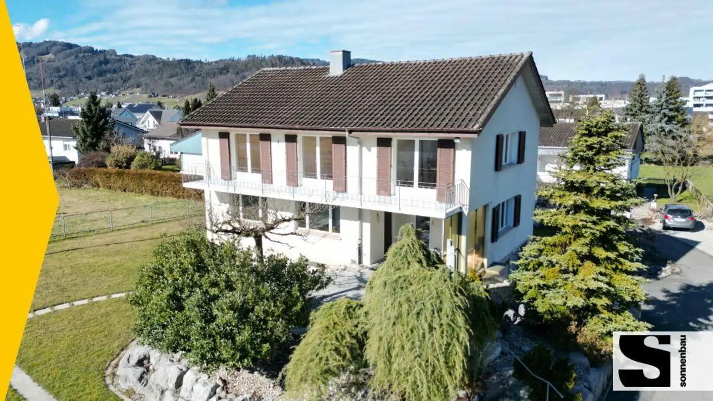 Single house for rent - Birkenstrasse, 9443 Widnau