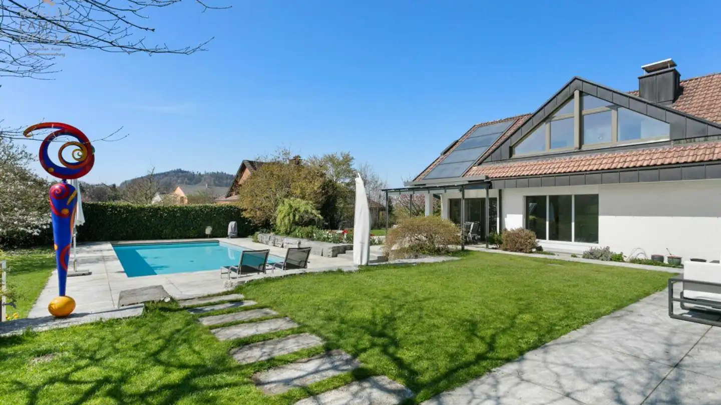 Single house for sale - Eschenring, 9240 Uzwil - Photo 2