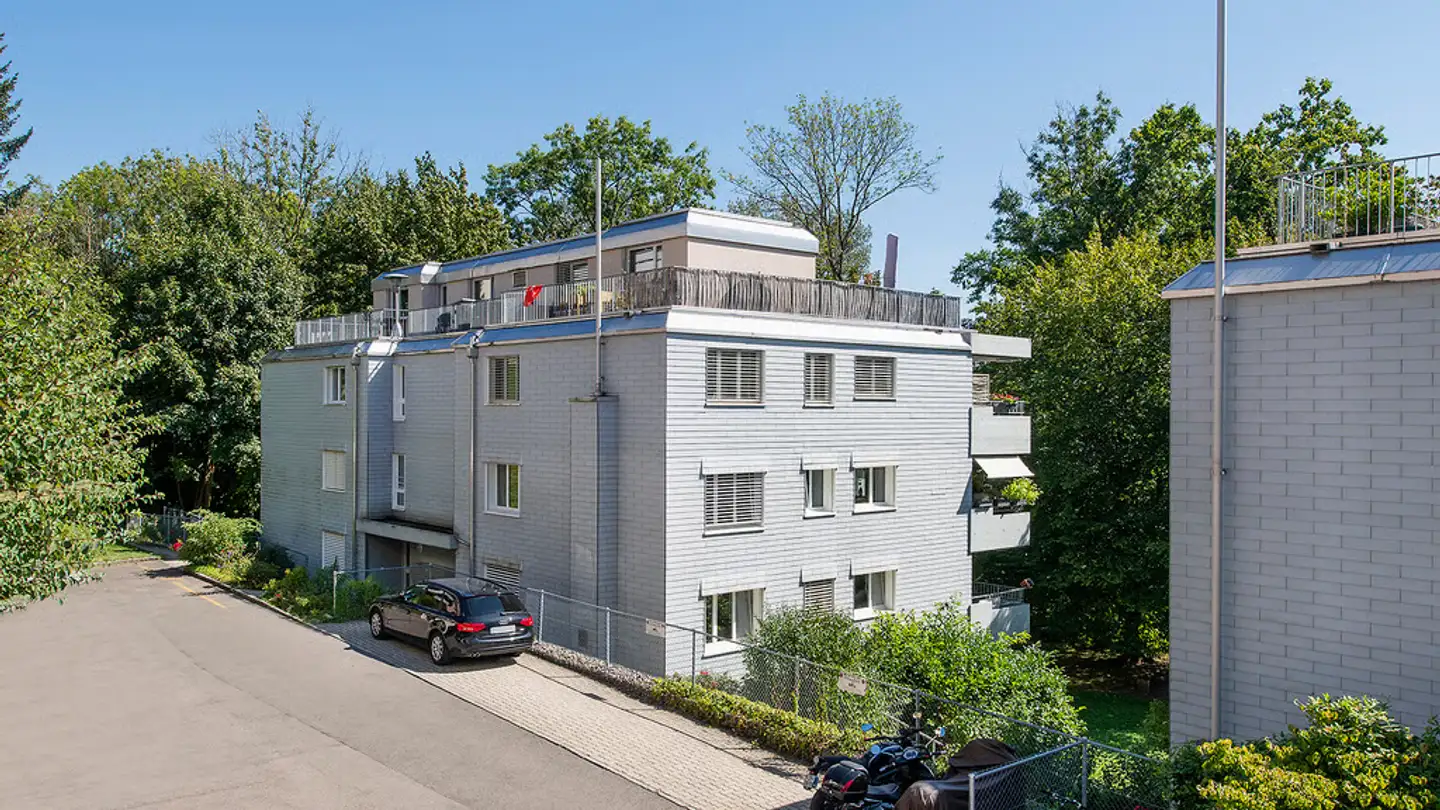Underground parking space for rent - Kirchweg 57, 8102 Oberengstringen