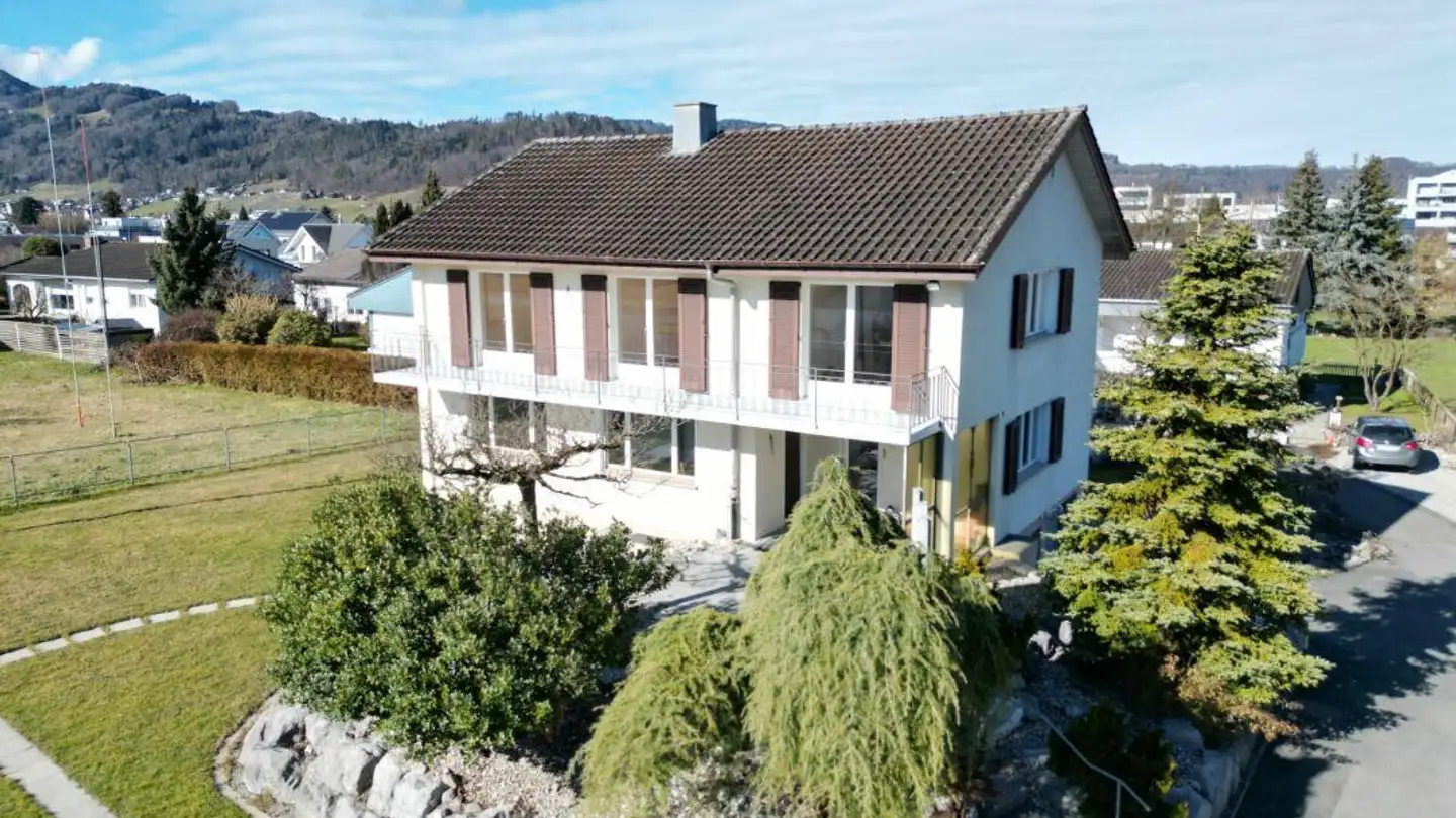 Single house for rent - Birkenstrasse, 9443 Widnau - Photo 2