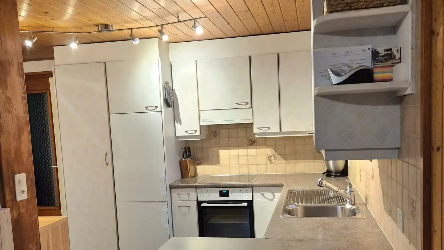 Apartment for rent - 3412 Heimiswil